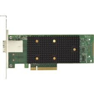 Lenovo ThinkSystem 430-16i - Storage controller - 16 Channel - SATA / SAS 12Gb/s low profile - 12 Gbit/s - PCIe 3.0 x8 - for ThinkSystem SR550